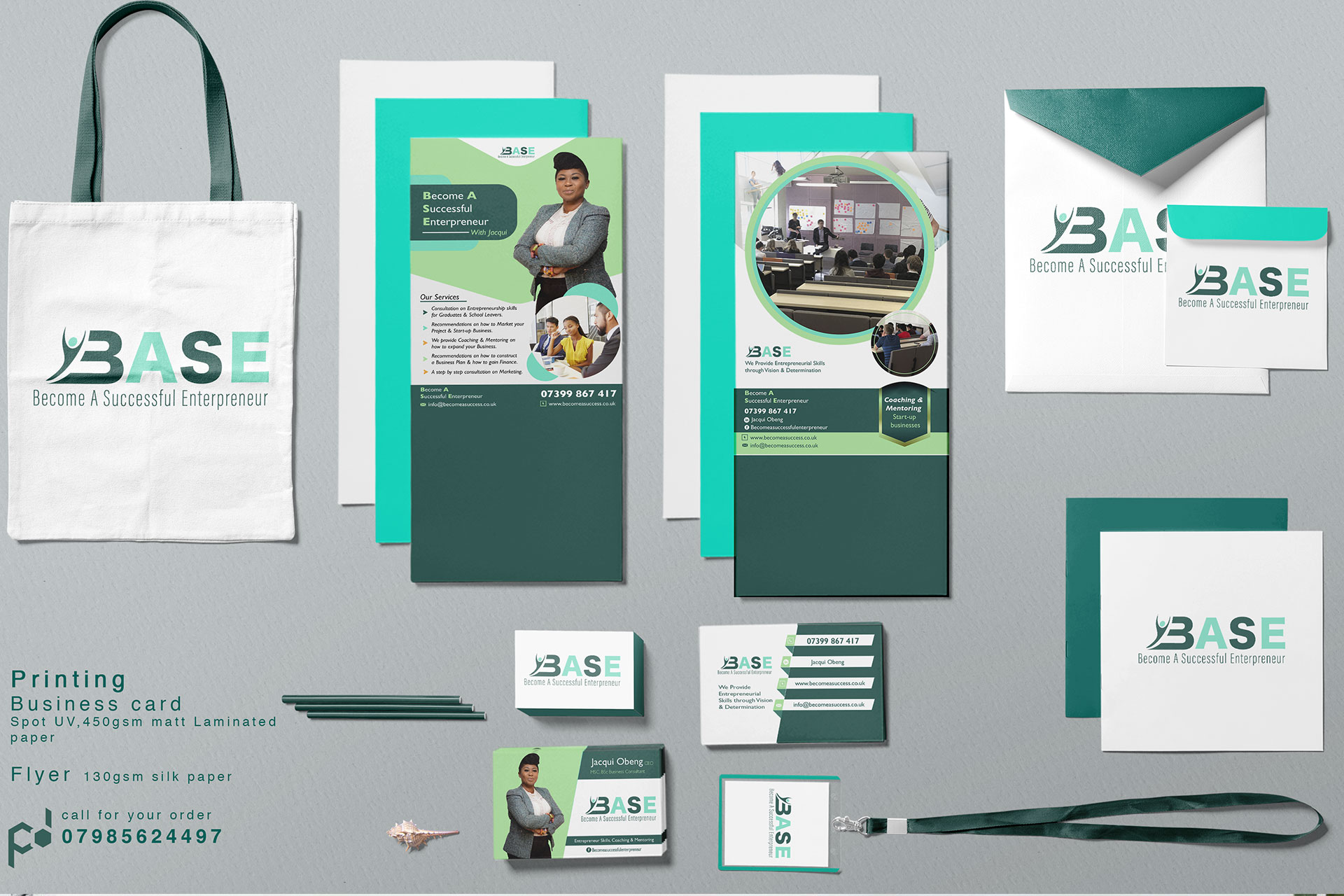 Branding & Packaging - Creative Designer | Digital Media Agency